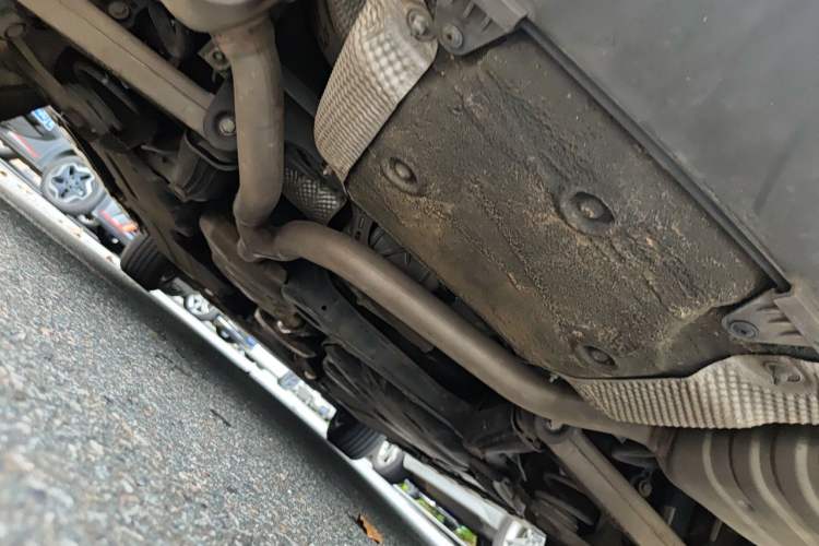 Used Audi Q5 2015 40 TFSI Trendy Edition Chassis Rear
