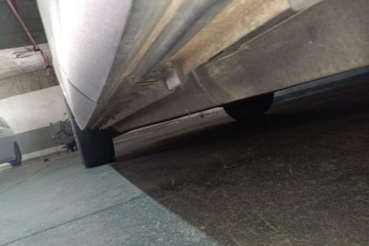 Used Audi Q5 2015 40 TFSI Comfort Model Chassis Rear Left