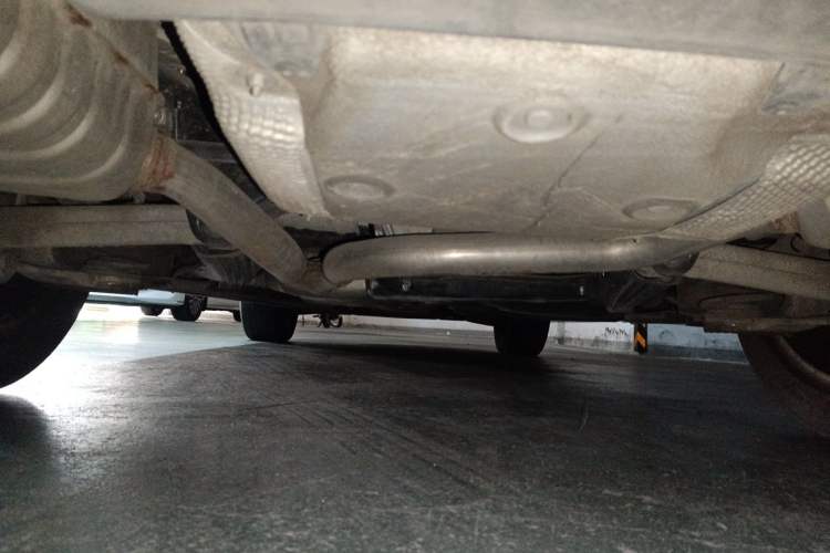 Used Audi Q5 2015 40 TFSI Comfort Model Chassis Rear