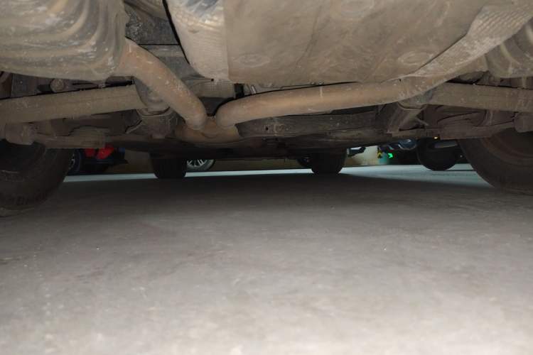 Used Audi Q5 2015 40 TFSI Trendy Edition Chassis Rear