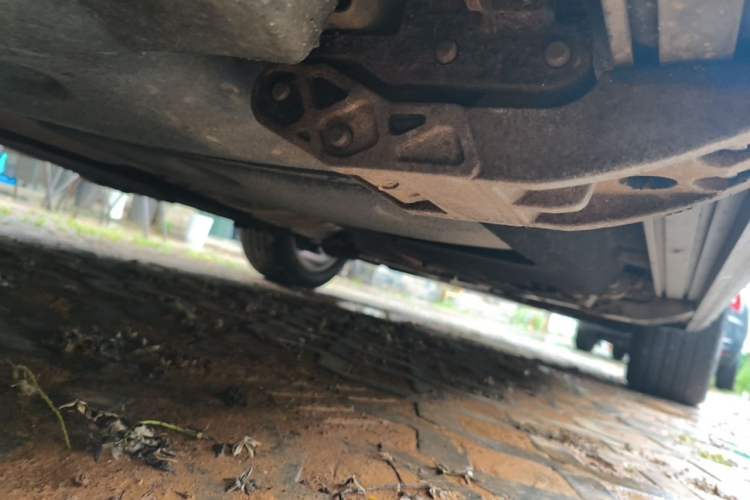 Used Audi Q5 2015 40 TFSI Comfort Model Chassis Rear Right
