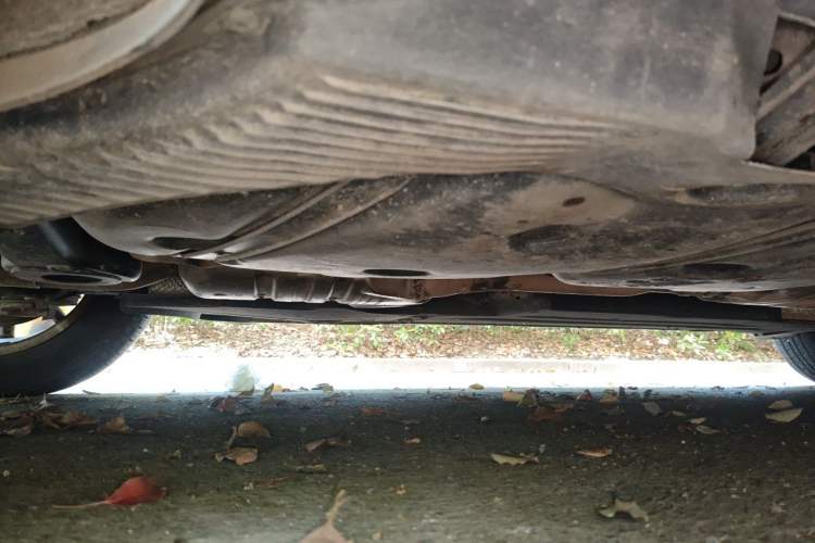 Used Audi Q5 2015 40 TFSI Trendy Edition Chassis Rear Right
