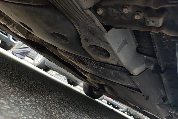 Used Audi Q5 2015 40 TFSI Trendy Edition Chassis Rear Right