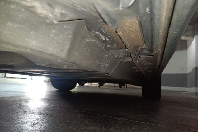 Used Audi Q5 2015 40 TFSI Comfort Model Chassis Rear Right