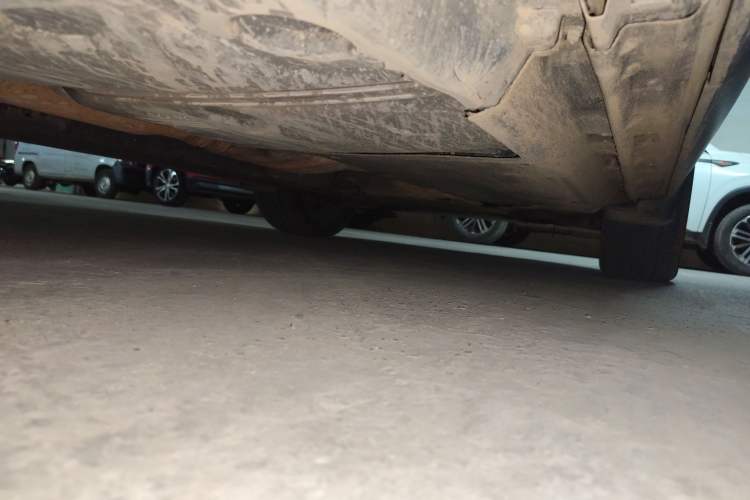 Used Audi Q5 2015 40 TFSI Trendy Edition Chassis Rear Right