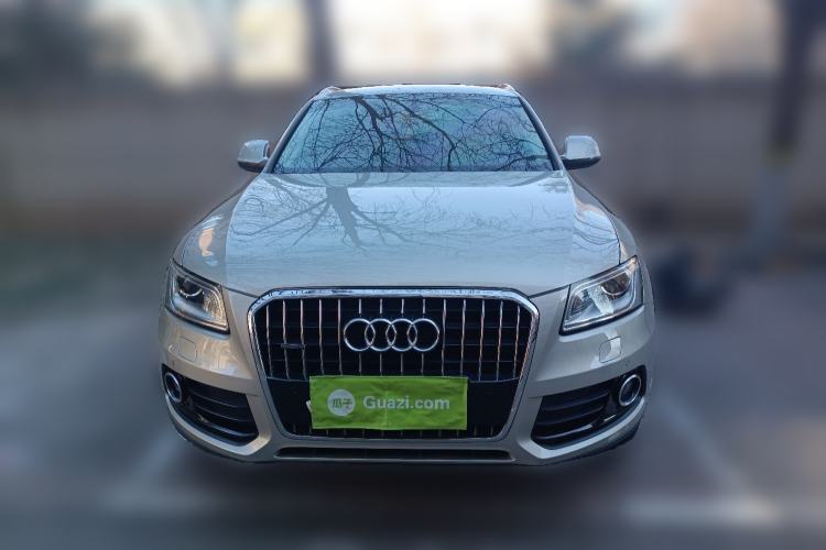 Used Audi Q5 2015 40 TFSI Technology Edition Front