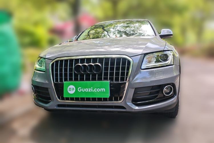Used Audi Q5 2015 40 TFSI Trendy Edition Front