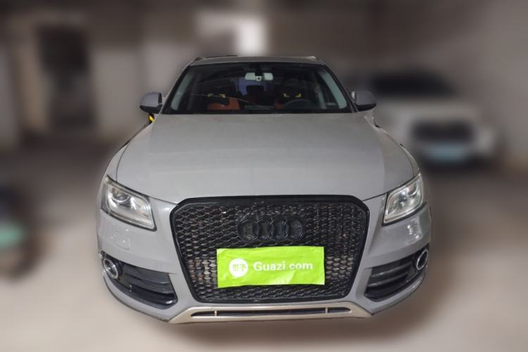 Used Audi Q5 2015 40 TFSI Trendy Edition Front