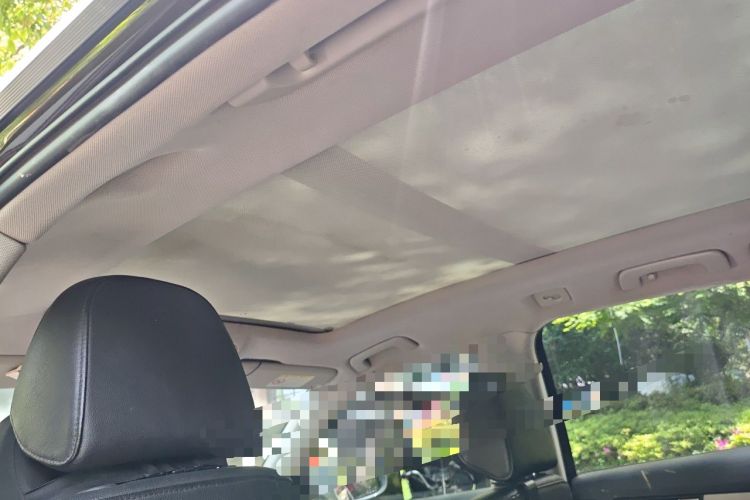 Used Audi Q5 2015 40 TFSI Trendy Edition Headliner