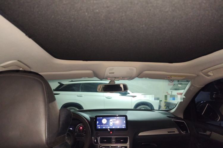 Used Audi Q5 2015 40 TFSI Trendy Edition Headliner