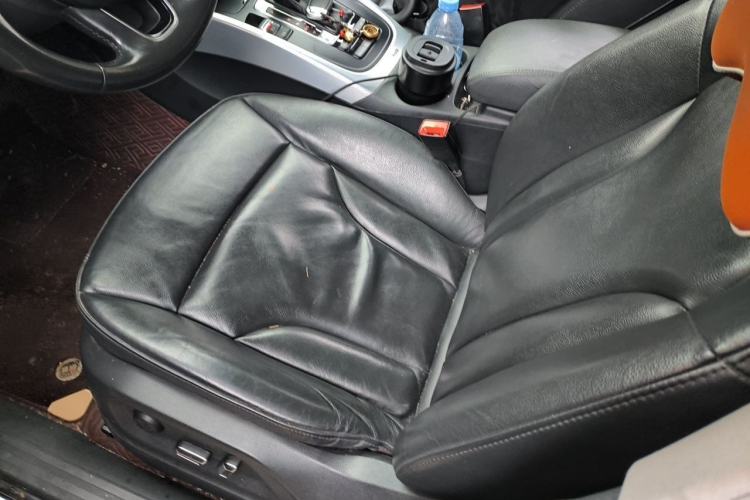 Used Audi Q5 2015 40 TFSI Comfort Model Left Front Seat