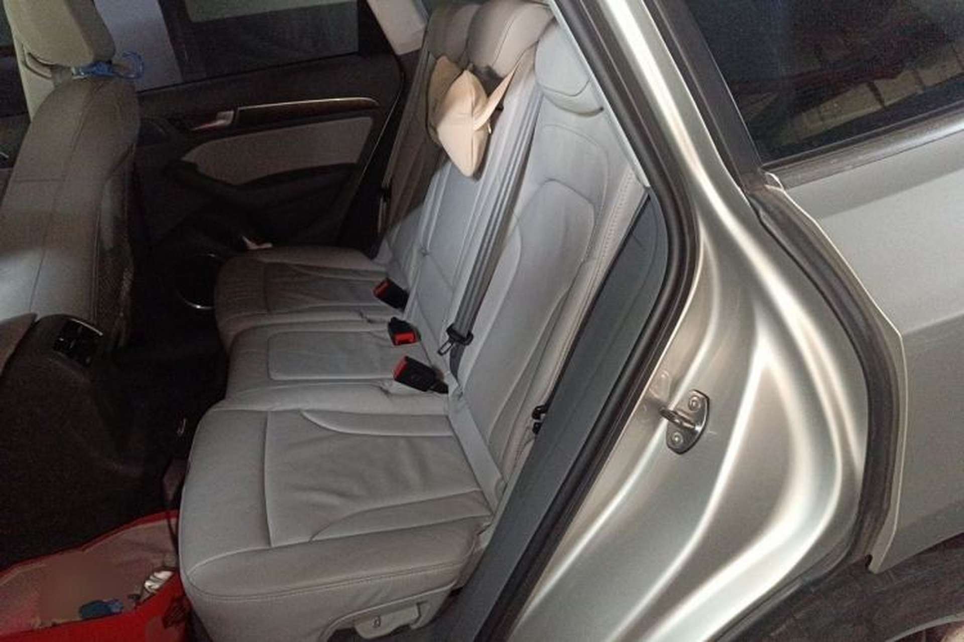 Used Audi Q5 2015 40 TFSI Comfort Model Left Rear Seat