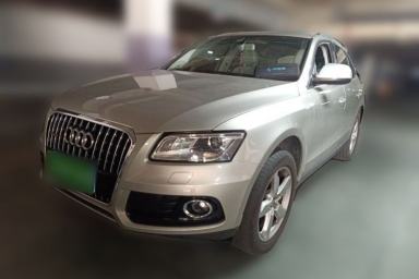 Used Audi Q5 2015 40 TFSI Comfort Model