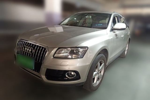 Used Audi Q5 2015 40 TFSI Comfort Model