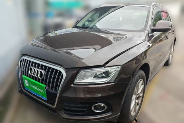 Used Audi Q5 2015 40 TFSI Trendy Edition