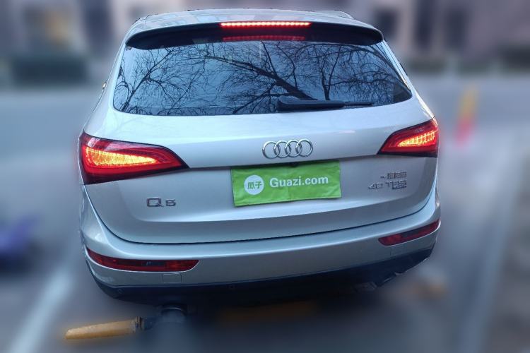 Used Audi Q5 2015 40 TFSI Technology Edition Rear