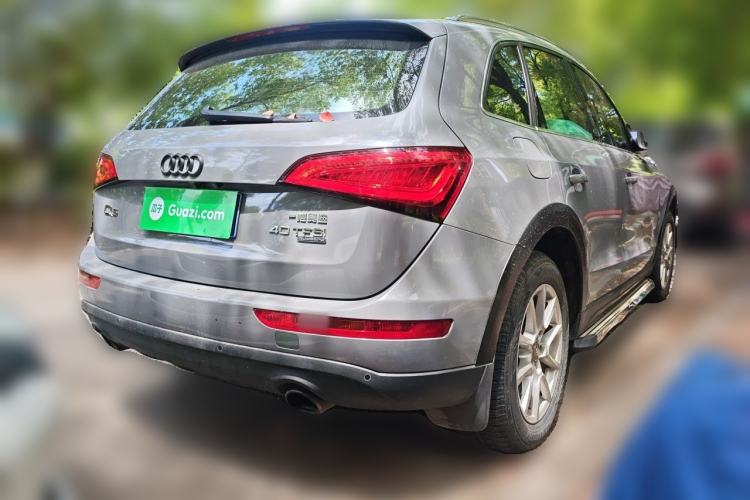 Used Audi Q5 2015 40 TFSI Trendy Edition Rear