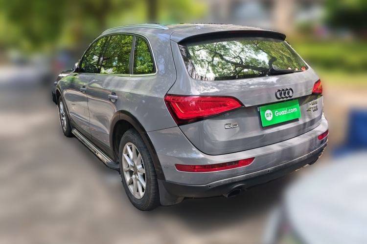 Used Audi Q5 2015 40 TFSI Trendy Edition Rear Left 45 Deg