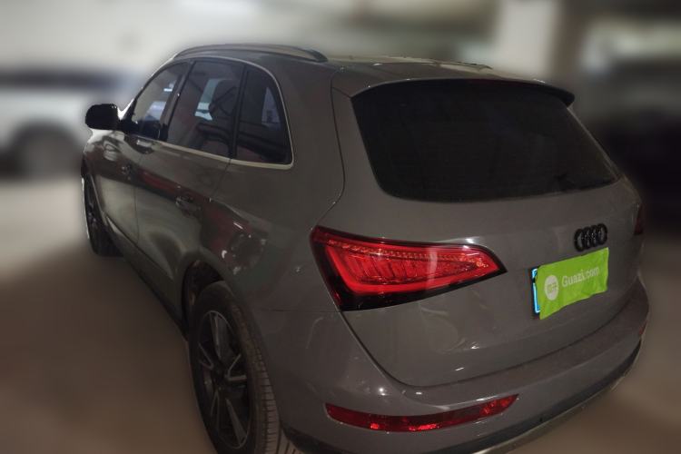 Used Audi Q5 2015 40 TFSI Trendy Edition Rear Left 45 Deg