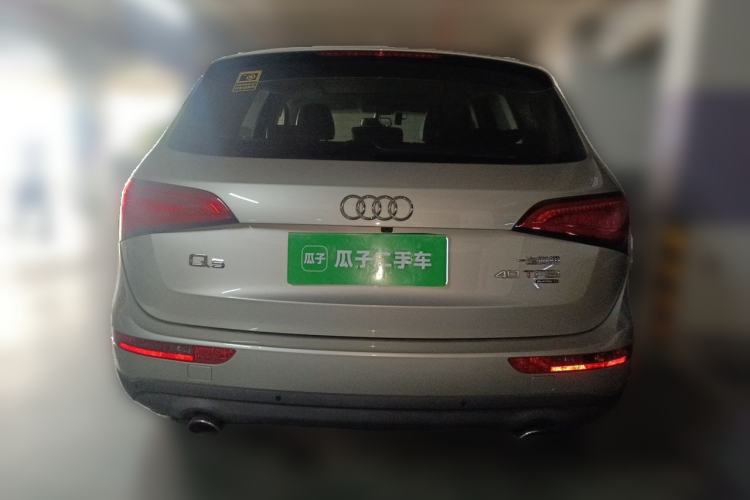 Used Audi Q5 2015 40 TFSI Comfort Model Rear