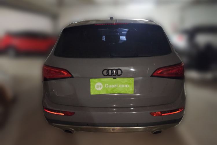 Used Audi Q5 2015 40 TFSI Trendy Edition Rear