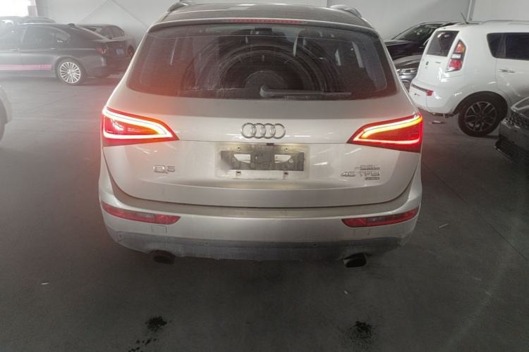 Used Audi Q5 2015 40 TFSI Technology Edition Rear