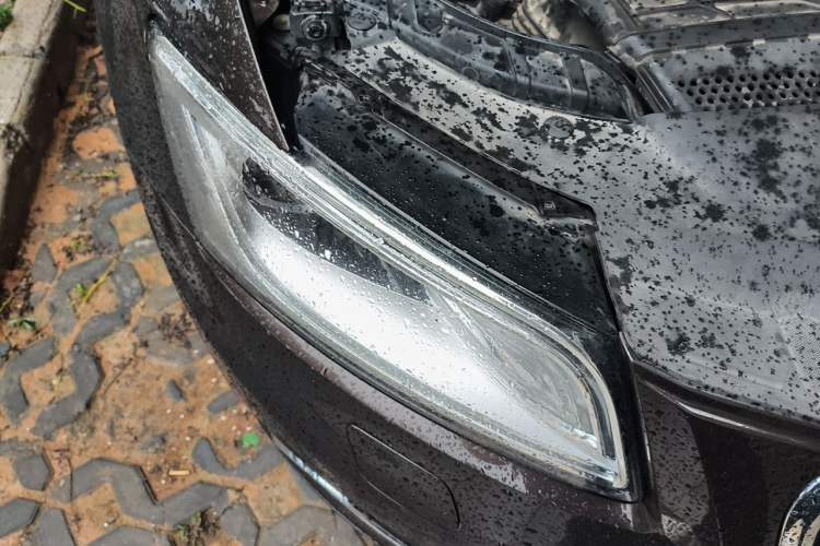 Used Audi Q5 2015 40 TFSI Comfort Model Right Front Headlight