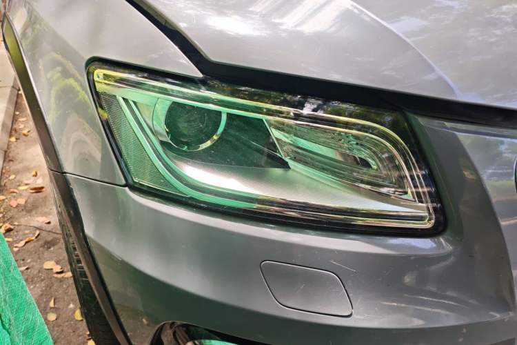 Used Audi Q5 2015 40 TFSI Trendy Edition Right Front Headlight