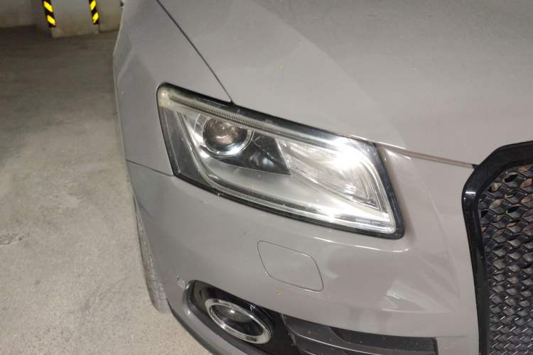 Used Audi Q5 2015 40 TFSI Trendy Edition Right Front Headlight