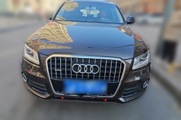 Used Audi Q5 2015 40 TFSI Trendy Edition Front