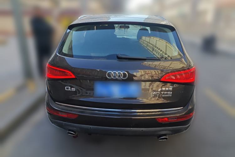 Used Audi Q5 2015 40 TFSI Trendy Edition Rear