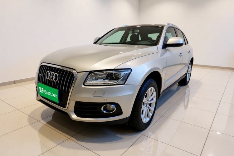 Audi Q5 2015 40 TFSI Technology Edition с пробегом Guazi used car, China used car export, Used car for sale, Used  cars, Cheapest cars for sale
