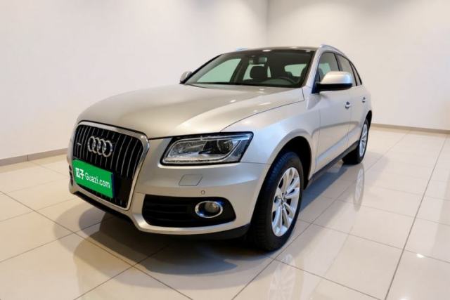 Ojetý Audi Q5 2015 40 TFSI Technology Edition