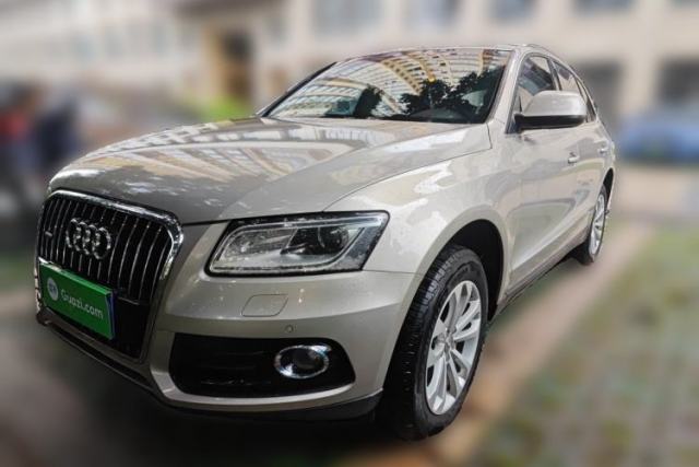 Used Audi Q5 2015 40 TFSI Technology Edition