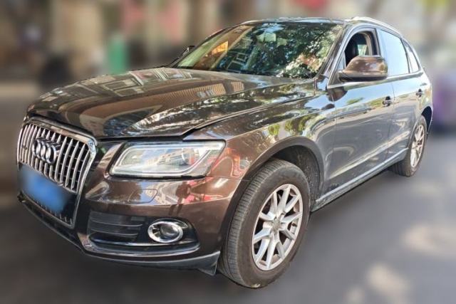 Used Audi Q5 2015 40 TFSI Trendy Edition
