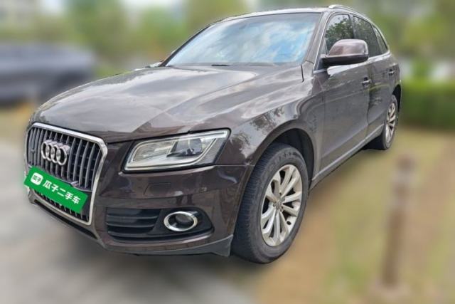 Used Audi Q5 2015 40 TFSI Technology Edition