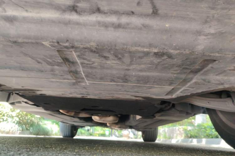 Used Audi Q5 2015 40 TFSI Technology Edition Chassis Front