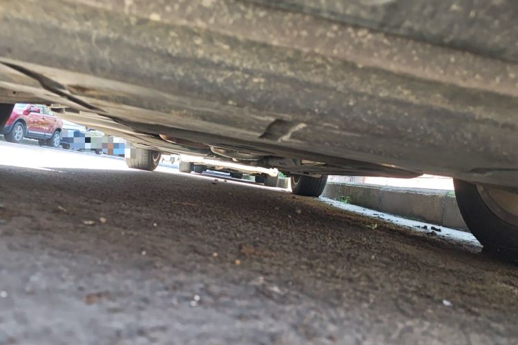 Used Audi Q5 2015 40 TFSI Trendy Edition Chassis Front