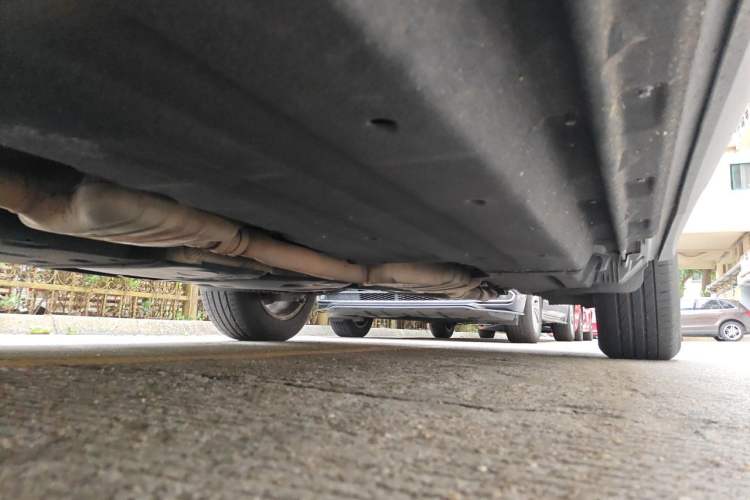 Used Audi Q5 2015 40 TFSI Technology Edition Chassis Front Left