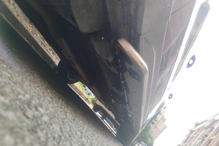 Used Audi Q5 2015 40 TFSI Technology Edition Chassis Front Left