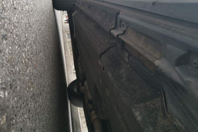 Used Audi Q5 2015 40 TFSI Technology Edition Chassis Rear Left