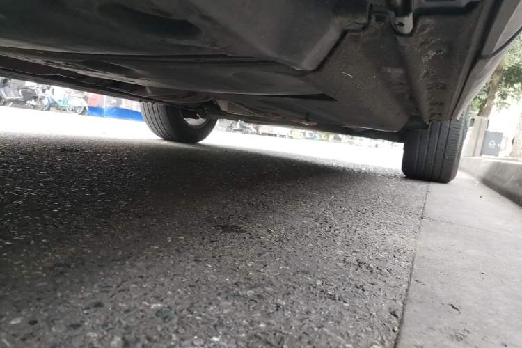 Used Audi Q5 2015 40 TFSI Technology Edition Chassis Rear Right