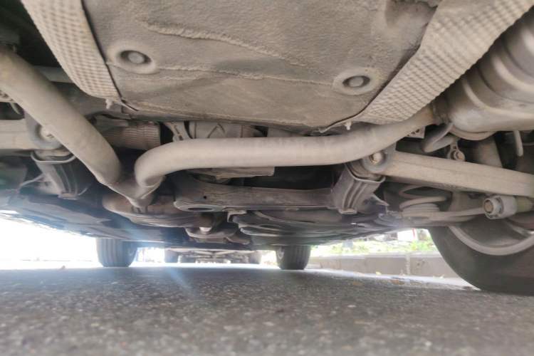 Used Audi Q5 2015 40 TFSI Technology Edition Chassis Rear
