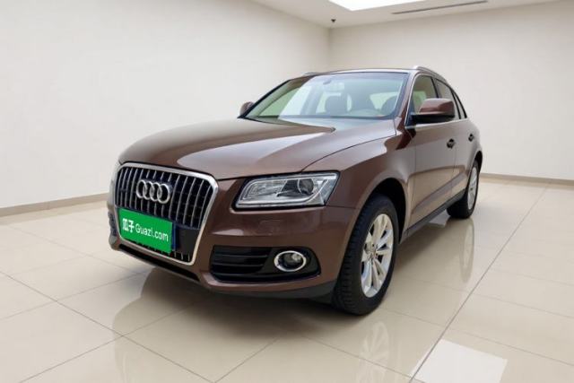 Used Audi Q5 2015 40 TFSI Technology Edition