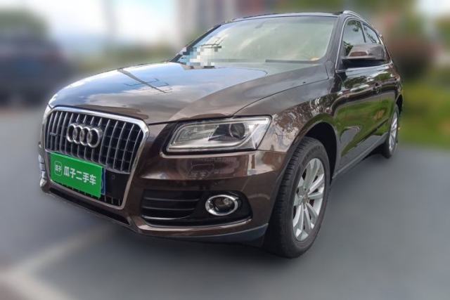 Used Audi Q5 2015 40 TFSI Technology Edition