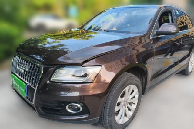 Used Audi Q5 2015 40 TFSI Technology Edition
