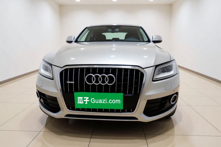 Used Audi Q5 2015 40 TFSI Technology Edition Front