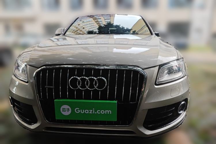 Used Audi Q5 2015 40 TFSI Technology Edition Front