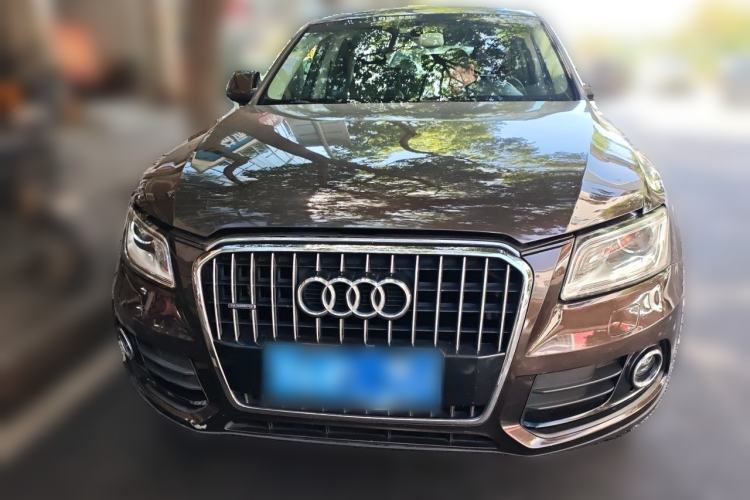 Used Audi Q5 2015 40 TFSI Trendy Edition Front
