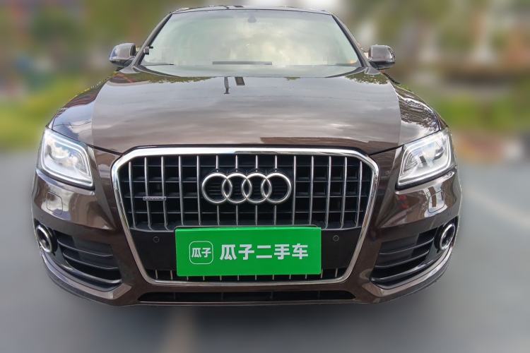 Used Audi Q5 2015 40 TFSI Technology Edition Front